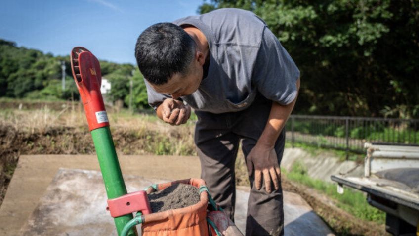 Este país está usando excremento humano para fertilizar sus campos