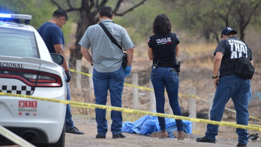 Identifican al ejecutado de Rincón de Romos