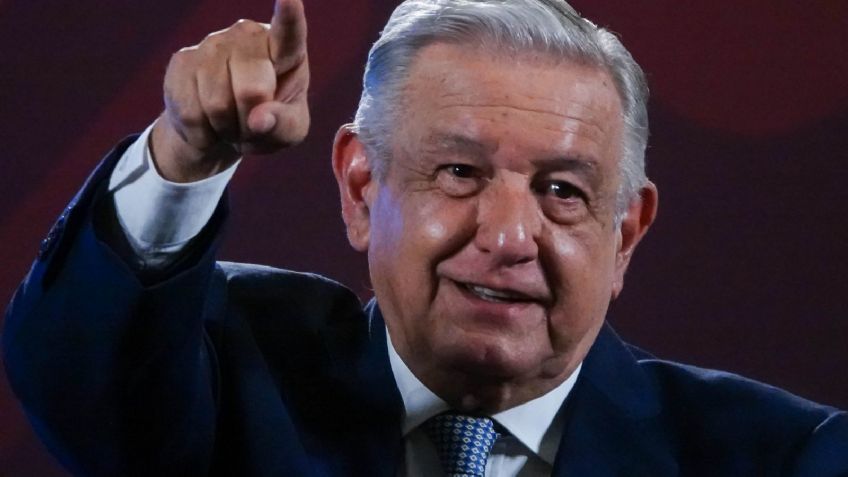 EN VIVO: el mensaje de AMLO por sus cinco años de gobierno desde el Zócalo