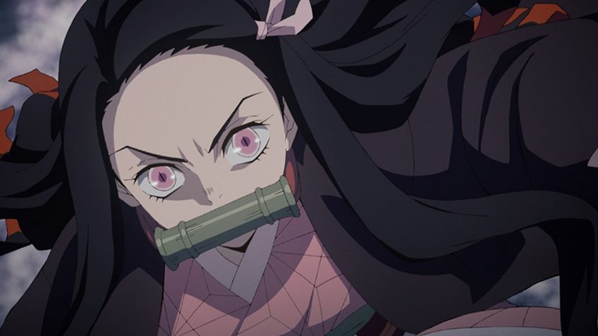 Así se vería Nezuko Kamado de Demon Slayer si fuera real, según una Inteligencia artificial