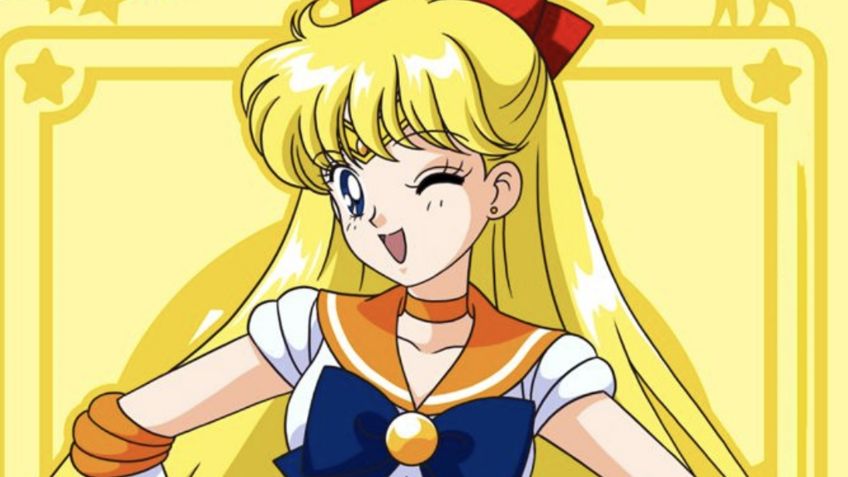 Así luciría Sailor Venus si fuera real, según la Inteligencia Artificial