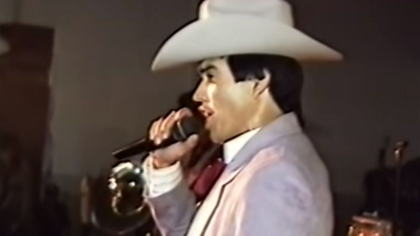 Chalino Sánchez sentía vergüenza de su nombre y se enojaba porque "era de mujer"