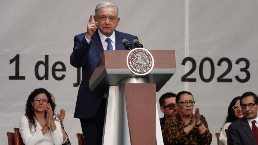 "Me canso, ganso": AMLO aseguró que México tendrá uno de los mejores sistemas de salud del mundo