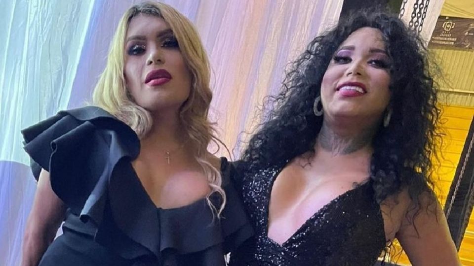 Paola se hizo famosa con Wendy por el video de 'Las Perdidas'