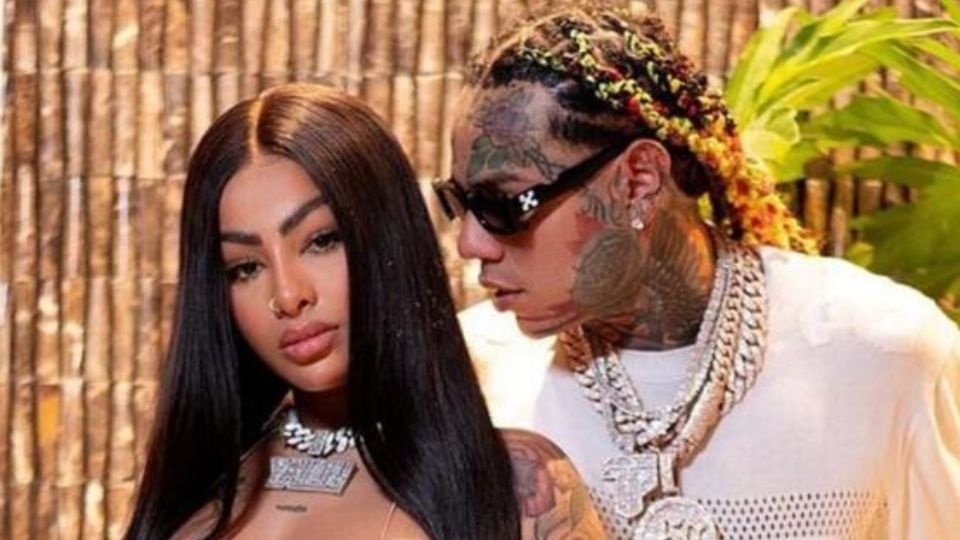 Yailin y Tekashi están en el ojo del huracán.