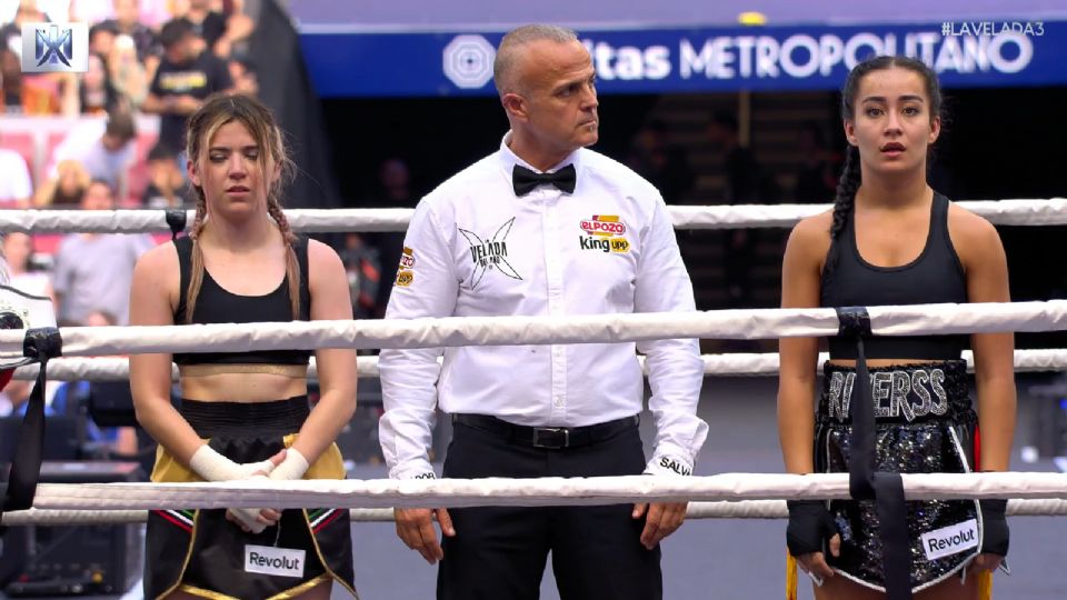 Marina le quitó el record a México de 2-0 luego de que Ari ganara el combate en la Velada del Año 2