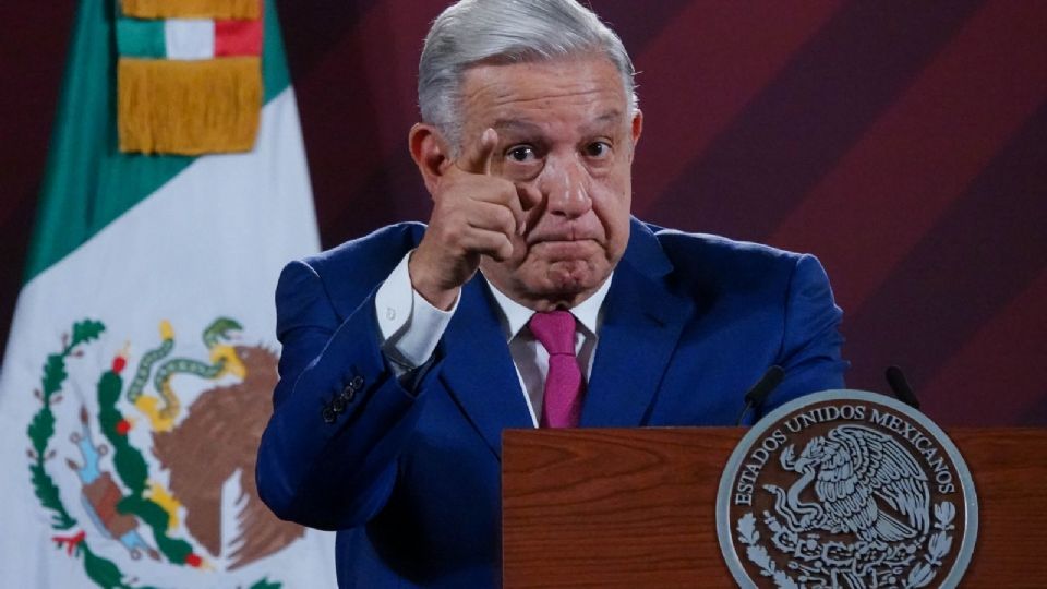 AMLO aseguró que ya no hay corrupción en el país