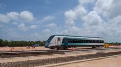 Tren Maya: alistan vagones para las pruebas