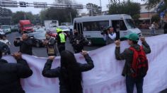 Manifestantes cierran Av. Universidad: alternativas viales en CDMX