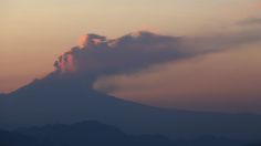 Popocatépetl arroja ceniza hoy 10 de julio, cae en 9 alcaldías de la CDMX