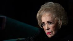 Silvia Pinal “no está grave”, asegura su asistente y revela el verdadero estado de la actriz