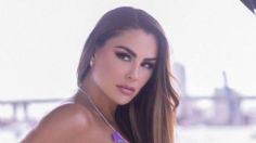 Ninel Conde responde a las burlas por canción de RBD: "Sálvame del bullying"