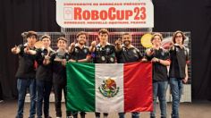 Gana UANL en torneo internacional de robótica en Francia