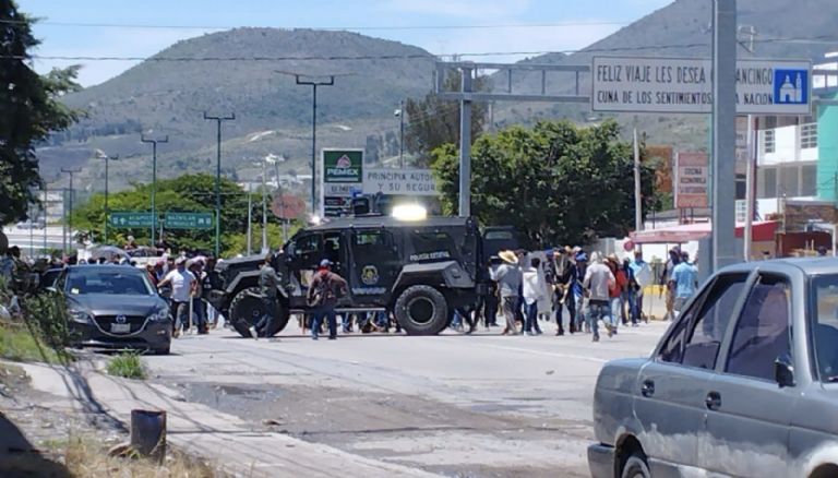 autopista del sol