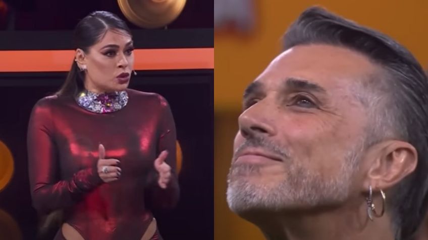 La Casa de los Famosos México: Galilea Montijo encara a Sergio Mayer, así fue su pelea en vivo