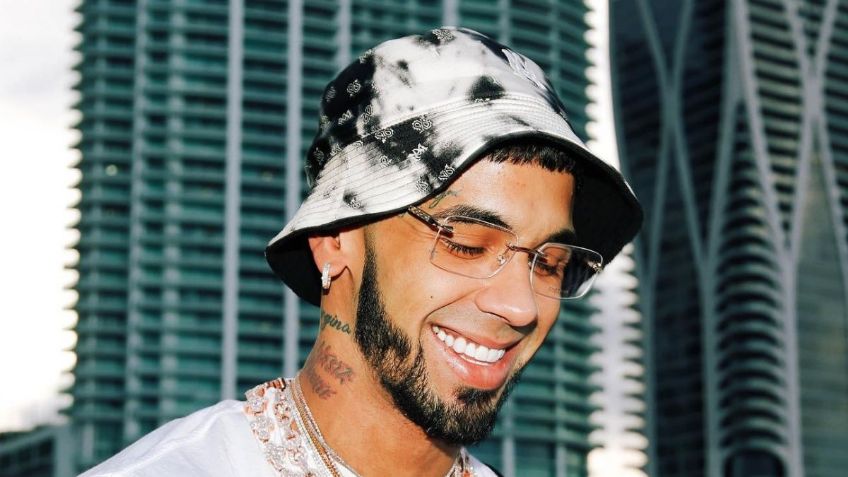 Tras la contundente denuncia de Yailin, Anuel AA se muestra feliz con su hijo mayor