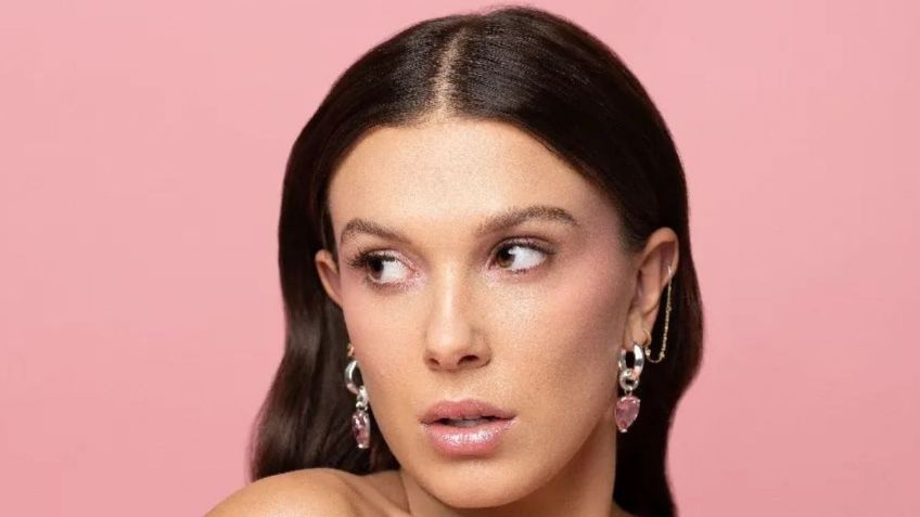 Al sol, Millie Bobby Brown confirma el microbikini más en tendencia