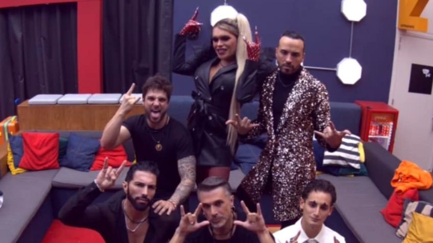 La Casa de los Famosos México: "Team Infierno" tendrá a su primer eliminado, así reaccionó Sergio Mayer