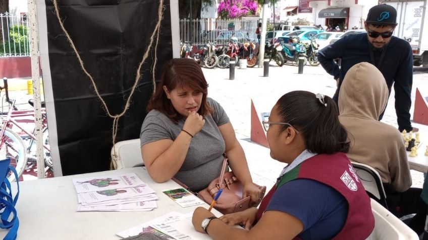 Línea SOS Mujeres *765 ha atendido más de 89 mil llamadas para protección