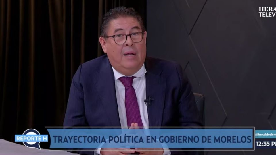 Dijo que su nombramiento en la Coordinación de Asesores de la Oficina de la Gubernatura le enorgullece.