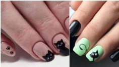 Manicura de gatos: 5 diseños de uñas con michis que te harán la más chic