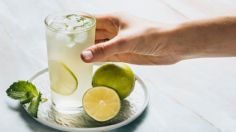 Estos son los beneficios que tendrás al tomar agua con limón en ayunas