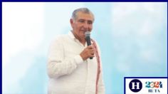 Adán Augusto López intensifica sus actividades en la contienda interna rumbo a 2024: este es su recorrido del 13 de agosto