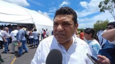 Javier May se destapa: buscará la candidatura de Morena en Tabasco, renunciará a Fonatur en septiembre