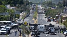 Liberan a los 13 rehenes y bloqueo de Autopista del Sol