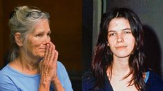 Leslie Van Houten, seguidora de Charles Manson, sale de prisión luego de 50 años