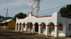 Veracruz: un abuelito y su nieto mueren quemados tras explosión de pirotecnia