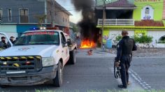 Detención de “El Chicharo” detrás de los bloqueos y quema de vehículos en Tierra Caliente, Michoacán