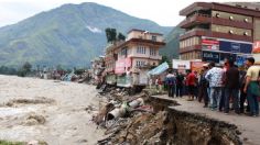 VIDEO: catastróficas inundaciones en India dejan 22 muertos, mandan cerrar escuelas y universidades