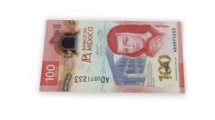 El billete de 100 pesos de Sor Juana con error único que te hará ganar hasta 600 mil pesos de manera rápido por internet