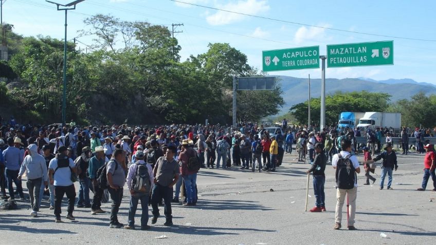 AMLO asegura que el caso de los servidores públicos en Chilpancingo se resolvió bien