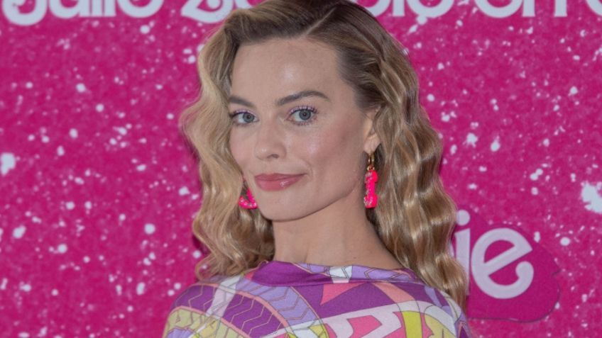 Margot Robbie es la Barbie perfecta: estos son las icónicas muñecas que replicó con sus looks