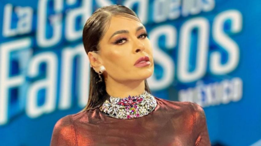 FOTOS: Galilea Montijo, 3 looks coquetos con los que paralizó la Gala en La Casa de los Famosos