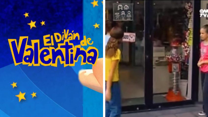 ¿Recuerdas la papelería de "El Diván de Valentina"? Así puedes visitarla para revivir tu infancia