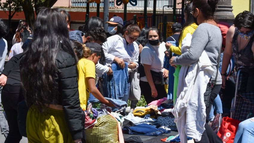 Ropa de paca de Liverpool: aquí encontrarás las prendas más baratas y de buena calidad