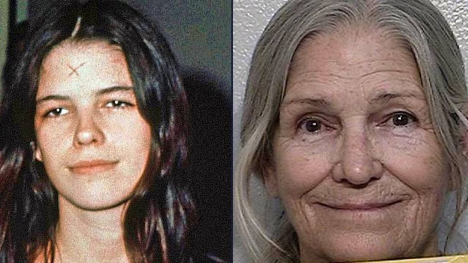 Leslie Van Houten pasó 53 años en la cárcel.