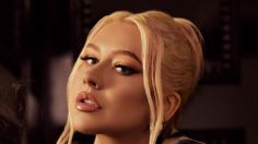 No podrás creer cómo lucía Christina Aguilera a los 19 años