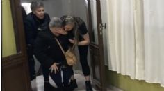 VIDEO: Familia organiza una fiesta sorpresa para una abuela y casi termina en tragedia