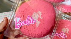 FOTOS: La fiebre rosa llega al pan dulce, se vuelven virales las "Barbie Conchas"