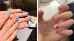 3 diseños en uñas cortas que debes llevar este verano para lucir chic en la oficina