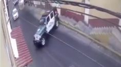 VIDEO: "Paso Florentino", así es la calle con más accidentes de la CDMX ubicada en la Álvaro Obregón