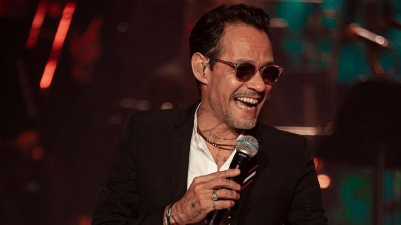 Marc Anthony realizará gira en México