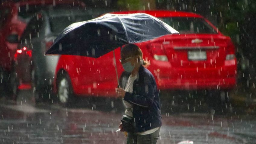 Tormenta Tropical Alberto: estos dos estados sufrirán los estragos por las intensas lluvias