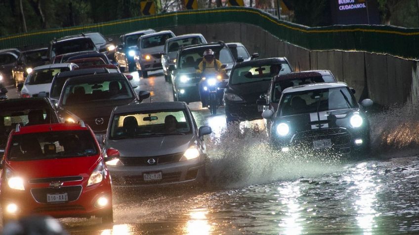 Clima CDMX: ¿a qué hora lloverá hoy 13 de julio?