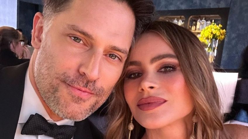 Sofía Vergara se divorcia de Joe Manganiello, fueron 7 años de amor sincero