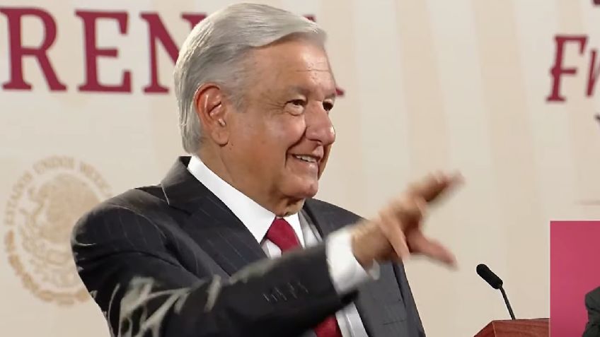 AMLO lamenta la muerte de la niña de 6 años en un elevador: "Se va a castigar a los responsables"